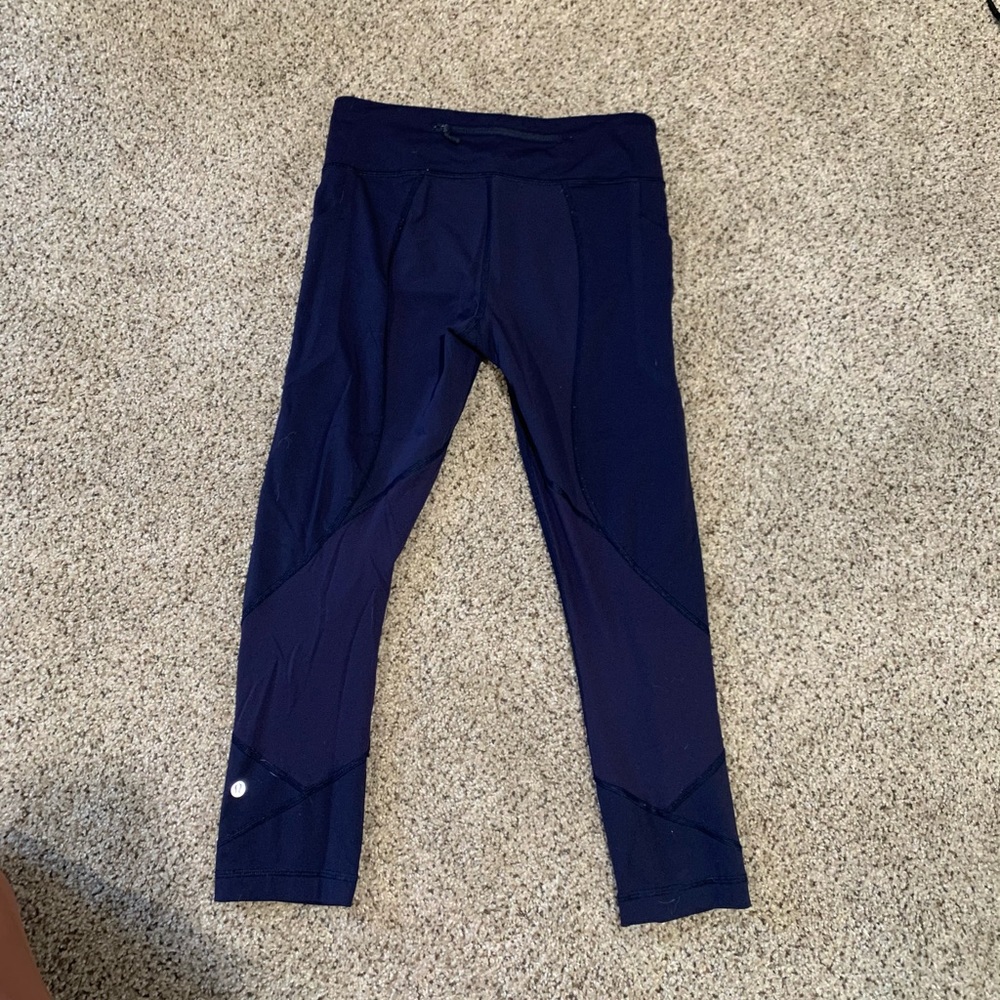 Lululemon Crop Leggings